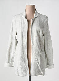 Blazer poches gris STREET ONE femme