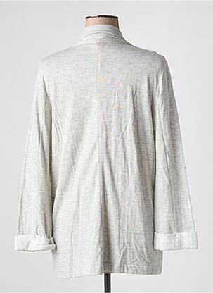 Blazer poches gris STREET ONE femme