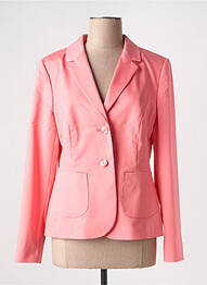 Blazer poches rose BETTY BARCLAY femme