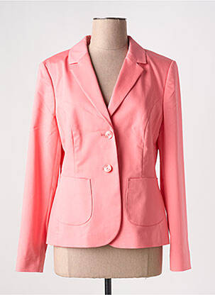 Blazer poches rose BETTY BARCLAY femme