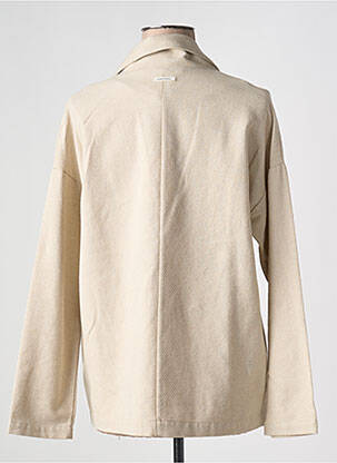 Blazer poches beige HUMILITY femme