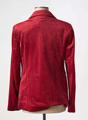 Blazer poches rouge LIU JO femme
