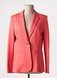Blazer poches orange PENNYBLACK femme
