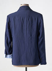 Blazer bleu FIVE pour femme seconde vue