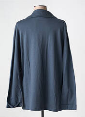 Blazer bleu MUS & BOMBON pour femme seconde vue