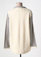 Blazer gris HUMILITY pour femme seconde vue