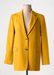 Blazer jaune LIU JO pour femme seconde vue