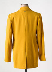Blazer jaune LIU JO pour femme seconde vue