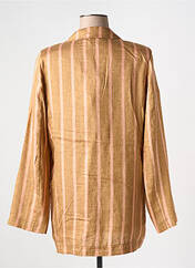 Blazer marron LA FEE MARABOUTEE pour femme seconde vue