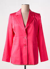 Blazer rose SURKANA pour femme seconde vue