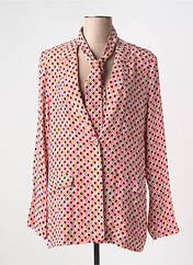 Blazer rouge SURKANA pour femme seconde vue