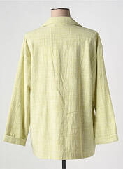 Blazer vert MUS & BOMBON pour femme seconde vue