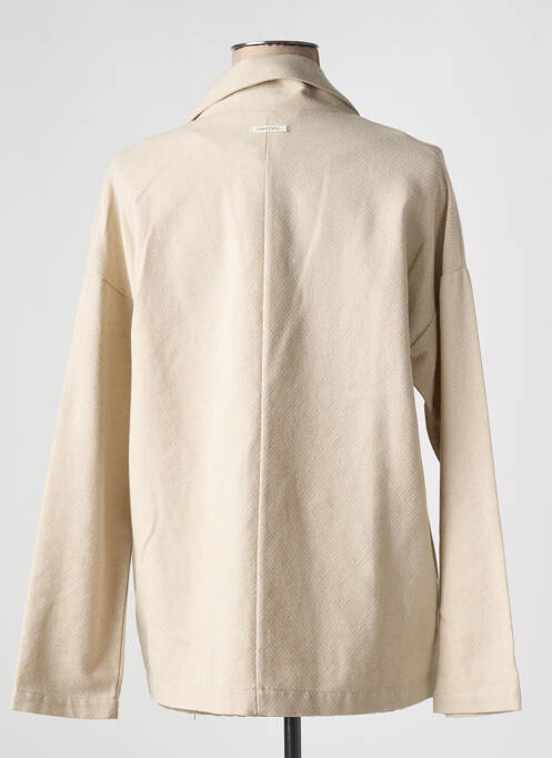 Blazer beige HUMILITY pour femme