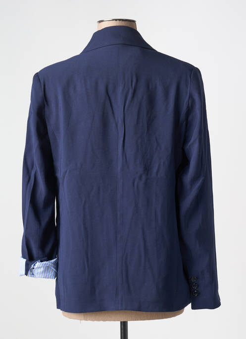 Blazer bleu FIVE pour femme