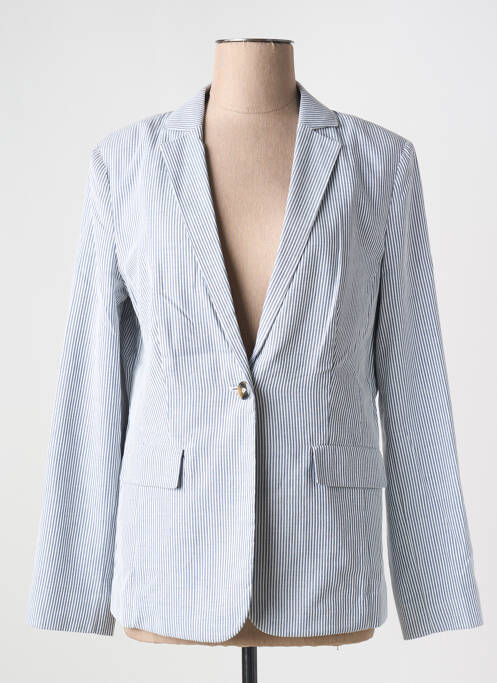 Blazer bleu S.OLIVER pour femme
