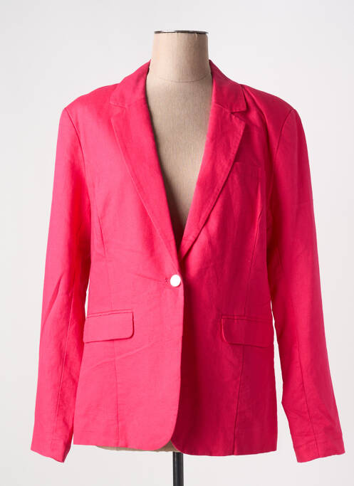 Blazer rose STREET ONE pour femme