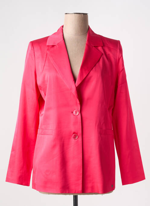 Blazer rose SURKANA pour femme