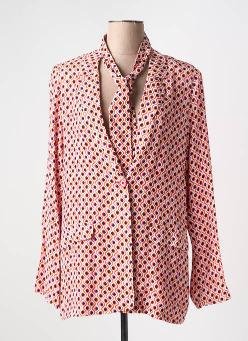 Blazer rouge SURKANA pour femme