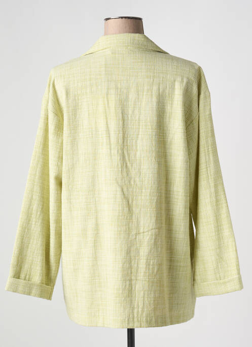 Blazer vert MUS & BOMBON pour femme