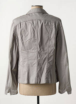 Blazer coupe cintrée gris GERRY WEBER femme