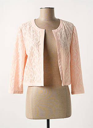 Boléro manches 3/4 rose GERRY WEBER femme