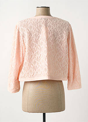 Boléro manches 3/4 rose GERRY WEBER femme