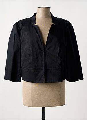 Veste casual coupe cintrée noir GERRY WEBER femme