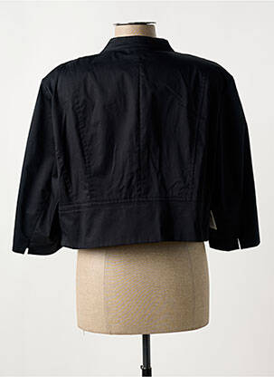 Veste casual coupe cintrée noir GERRY WEBER femme
