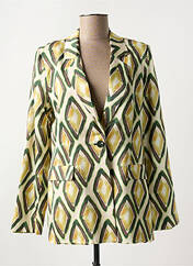 Blazer vert SURKANA pour femme seconde vue