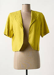 Boléro vert GEVANA pour femme seconde vue