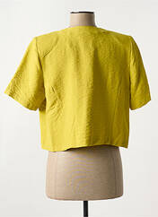 Boléro vert GEVANA pour femme seconde vue