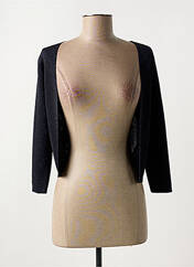 Gilet manches longues bleu VERA MONT pour femme seconde vue