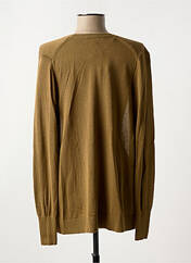 Gilet manches longues marron S.OLIVER pour femme seconde vue