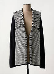 Gilet manches longues noir STREET ONE pour femme seconde vue