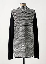 Gilet manches longues noir STREET ONE pour femme seconde vue