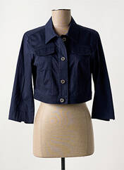 Veste casual bleu BETTY BARCLAY pour femme seconde vue