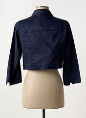 Veste casual bleu BETTY BARCLAY pour femme seconde vue