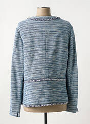 Veste casual bleu GERRY WEBER pour femme seconde vue