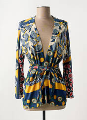 Veste casual bleu JEI'S BY LETIZIA DENARO pour femme seconde vue