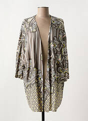 Veste casual gris GERRY WEBER pour femme seconde vue