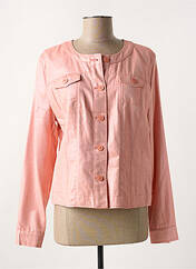 Veste casual rose GERRY WEBER pour femme seconde vue