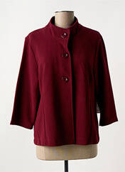 Veste casual rouge BETTY BARCLAY pour femme seconde vue