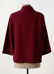 Veste casual rouge BETTY BARCLAY pour femme seconde vue