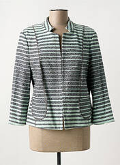 Veste casual vert GERRY WEBER pour femme seconde vue