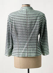 Veste casual vert GERRY WEBER pour femme seconde vue