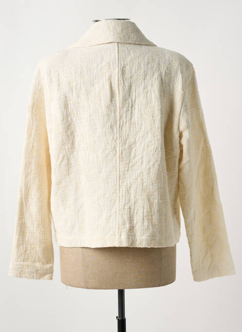 Blazer beige SIGNE NATURE femme