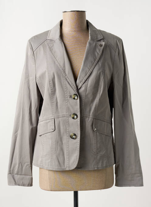 Blazer gris GERRY WEBER pour femme