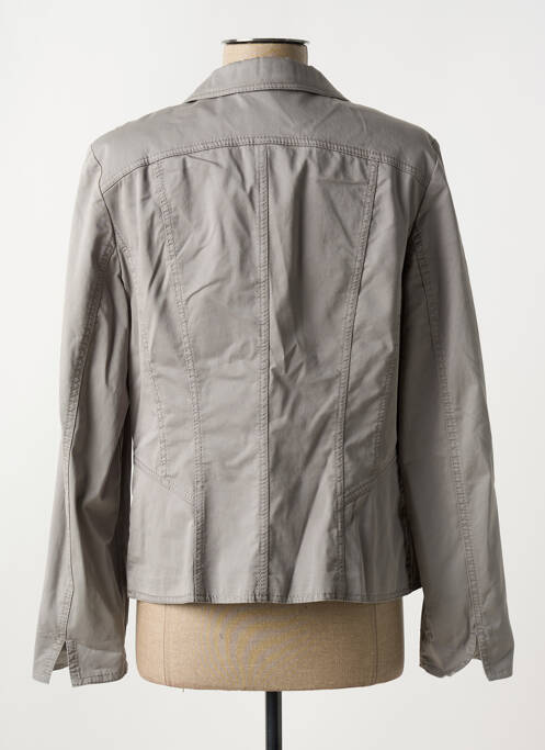 Blazer gris GERRY WEBER pour femme