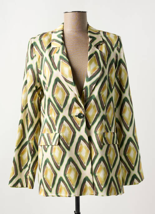 Blazer vert SURKANA pour femme