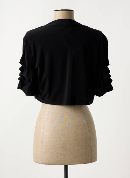 Boléro noir JOSEPH RIBKOFF femme
